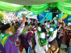 Menjelang Keberangkatan, Nomor Kloter Calon Haji Ciamis Alami Perubahan