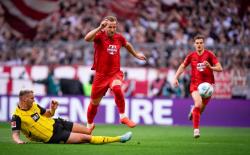 Bayern Munchen Juara Bundesliga 2024-2025, Harry Kane Akhiri Puasa Gelar