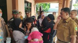 Sempat Terlantar di Kuningan, Rara Gadis Asal Lampung Akhirnya Bertemu Keluarganya