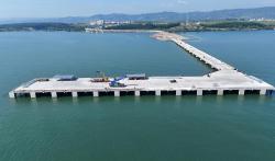 Pembangunan Terminal Multipurpose Batang Capai 76%, Siap Dukung Kawasan Industri Terpadu