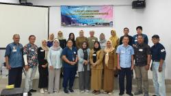 Susun KSPP Disparbudkepora Babel Libatkan Stake Holder