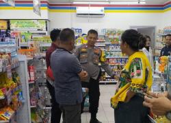 Ibu dan Anak Kepergok Curi Produk Kecantikan di Minimarket Cikarang Bekasi
