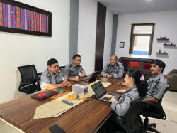 Kemenkum Sulbar Bentuk Tim Analisis Kebijakan, Fokus Cuti Notaris