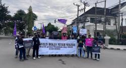 Peringatan WPFD, AJI Mandar dan Jurnalis Sulbar Serukan Hormati Kebebasan Pers