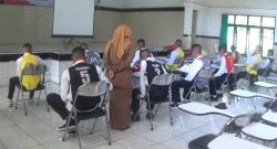 Ujian di Barak Militer, 16 Siswa SMP ‘Susah Diatur’ di Purwakarta Jalani UAS dengan Disiplin TNI
