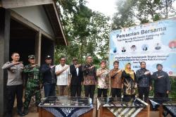 Meski Daerah Pelosok, Desa Gunung Manik Miliki Rumah Produksi UMKM
