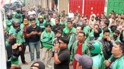 Driver Grab Medan Tuntut Keadilan, Tolak 'Akses Hemat' dan Sistem Order Gabungan
