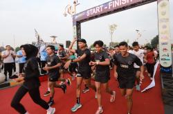 Yuk Daftar KGTR 2025! Lari 7K Hingga 21K dengan View Pantai dan Bukit Hijau