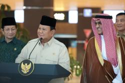 Ongkos Haji Turun Rp4 Juta, Prabowo Ingin Biaya Haji Lebih Murah Lagi: “Kita Harus yang Termurah