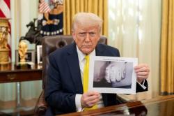 Tembus Rp47 Triliun! Kekayaan Keluarga Trump Naik Drastis di Kepemimpinannya yang Singkat Kok Bisa?