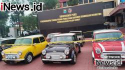 Polda Sumut Ungkap Sindikat Pemalsuan Dokumen Kendaraan, 11 Tersangka Terancam 6 Tahun Penjara