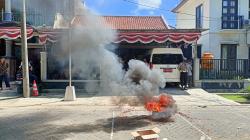 Massa Demo BPTD Jatim, Tuntut Kejelasan Dugaan Korupsi dan Pungli!