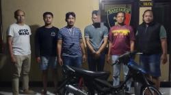Jual Motor Curian di Medsos Terendus Polisi, Pelaku Curanmor Dibekuk di Baron