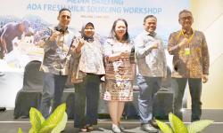 Nestle Perkuat Kemitraan Peternak Sapi Perah dan Komitmen Keberlanjutan di Workshop AOA 2025
