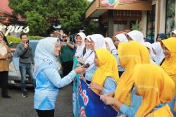 Tiap Minggu, Bupati Kebumen Adakah Plesir untuk Anak Sekolah 