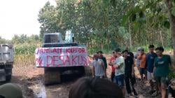 BBWS Bengawan Solo Siap Evaluasi Dugaan Tambang Galian C Ilegal di Lahan Solo Valley Bojonegoro