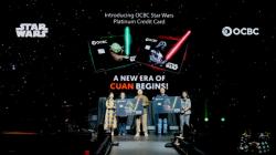 Jangan Sampai Terjebak Sisi Gelap Keuangan, OCBC Luncurkan Kartu Kredit Star Wars Platinum