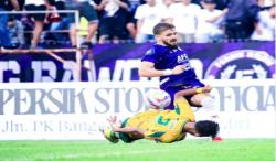 Dramatis! Persebaya Gagal Menang Usai Kebobolan di Menit Akhir Lawan Persik