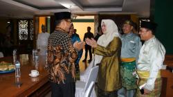Wagub Hellyana Dorong Percepatan UU Kepulauan dan Ketahanan Pangan Babel