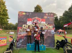 Sniper Brimob Jateng Brigpol Angki Juara 1 Kejuaraan Menembak Danjen Kopassus Cup 2025
