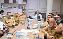 SDK Boyong 6 Bupati ke Jakarta, Temui Tiga Menteri Bahas Infrastruktur hingga Transmigrasi