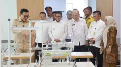 Gubernur Banten Terima Menteri P2MI, Bahas Penguatan Balai Latihan Kerja