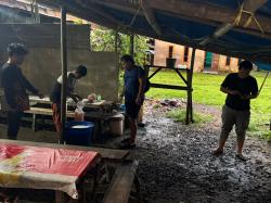 Polisi Gerebek Penjual Miras di Maros,Tangkap 2 Orang