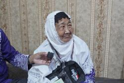 Cerita Supinah, Tukang Pijat 91 Tahun Asal Gresik Berangkat Haji, Hasil Menabung 20 Tahun