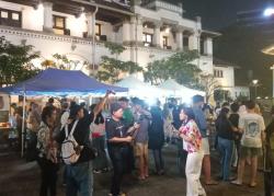 Berburu Kuliner Malam di Lawang Sewu Semarang, Buka Sampai Jam 2 Pagi
