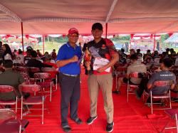 Brimob Polda Jateng Raih Juara 1 di Kejuaraan Menembak Danjen Kopassus Cup 2025