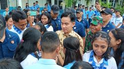 Wapres Gibran Guyur SMAK Bhaktyarsa Maumere dengan Bantuan Pendidikan Digital
