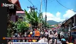 Bus ALS Terguling di Padang Panjang, 12 Penumpang Tewas 