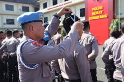 Propam Polda Jateng Periksa 9.760 Personel, Sasar Kepemilikan Senjata Api hingga Tes Narkoba
