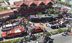 Kecelakaan Maut Bus ALS 12 Orang Tewas, Sopir dan Kernet Ditangkap