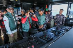 BI Kirim Rp3,6 Miliar Uang Baru ke Karimunjawa, Dikawal TNI AL