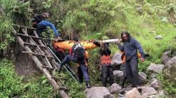 Jatuh di Jurang saat Mendaki Gunung Rinjani, Jenazah Wisatawan Asal Malaysia Berhasil Dievakuasi