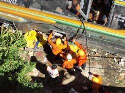 Kronologi Lengkap Bus ALS Terguling 12 Orang Tewas di Padang Panjang
