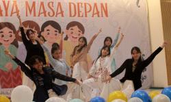 Pentas Seni Sekolah Gracia Fei Xiang Gaungkan Semangat Kartini dan Kebhinekaan