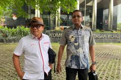 KPK Diminta Usut Dugaan Korupsi Lelang Saham PT GBU yang Rugikan Negara Rp9,7 Triliun