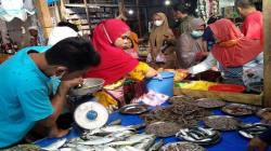 Pedagang di Luar Pasar Sentral Kolaka Utara Siap-Siap Ditertibkan Pemerintah