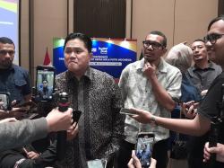 Ketum PSSI Erick Thohir Murka saat Tahu 2 Pemain Timnas Indonesia Jadi Korban Rasisme