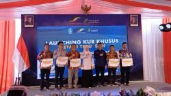 Dorong Percepatan Swasembada Gula, Gubernur Jatim Luncurkan Kredit Usaha Rakyat Untuk Petani Tebu
