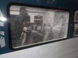 Aksi Pelemparan Batu ke Kereta Api di Medan Meningkat, PT Railink Ancam Pidana Pelaku