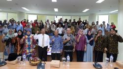 USM Gelar Workshop Penyusunan Kurikulum