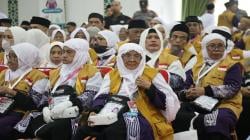 Lepas Kloter 1 Balikpapan, Wagub Seno Aji Berpesan Jamaah Haji Fokus Ibadah