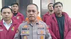 Tersangka Jambret di Batam Dibekuk Polisi saat Sedang Bersantai