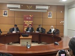 Pleno MWA UPI Tetapkan 3 Calon Rektor UPI Periode 2025-2030