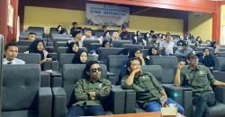 IJTI Galuh Raya Latih Puluhan Siswa SMAN 1 Pangandaran Jadi Jurnalis Muda