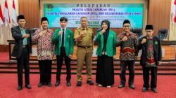 STAI Al Maarif Ciamis Lepas 50 Mahasiswa Jalani PKL, PPL dan KKN