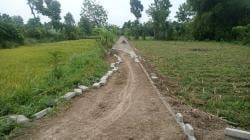 Dugaan Markup Harga Material Mencuat Dalam Proyek Paving Desa Banjarsari